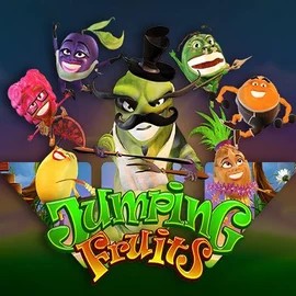 Enjoy Jumping Fruits by Wazdan – logo hosted on casino-gambiva.org