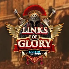 Links of Glory online game logo by Slingshot Studios on casino-gambiva.org