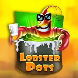 Lobster Pots logo – Slots by Ready Play Gaming at Gambiva Casino