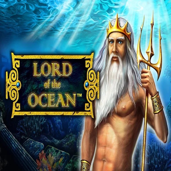 Lord of The Ocean by Greentube, showcased at casino-gambiva.org – game logo