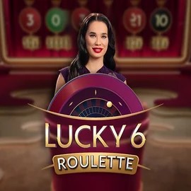 Play the Lucky 6 Roulette slot by Pragmatic Play on Gambiva Casino