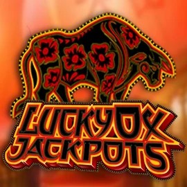 Enjoy Lucky Ox Jackpots by Rival – logo hosted on casino-gambiva.org