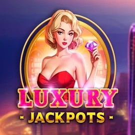 Play Luxury Jackpots slot by Triple Cherry on casino-gambiva.org