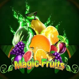 Play Magic Fruits Deluxe slot by Wazdan on casino-gambiva.org