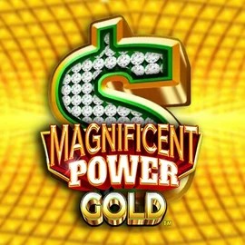 Slots logo of Magnificent Power Gold from Oros Gaming at Gambiva Casino