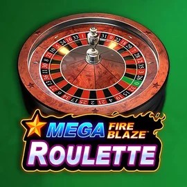 Enjoy Mega Fire Blaze Roulette by Playtech – logo hosted on casino-gambiva.org