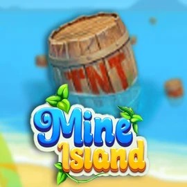 Mine Island game by SmartSoft – logo hosted on Gambiva Casino