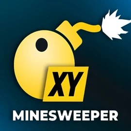 Minesweeper XY logo – Casino Games by BGAMING at Gambiva Casino