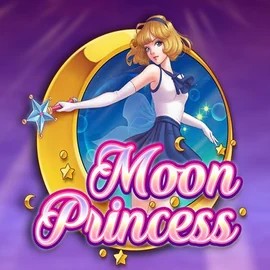 Play the Moon Princess slot by Play'n GO on Gambiva Casino