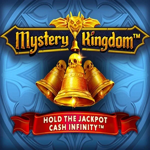 Mystery Kingdom Mystery Bells logo by Wazdan Gambiva Casino