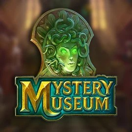 Try Mystery Museum slot by Push Gaming on casino-gambiva.org – logo image