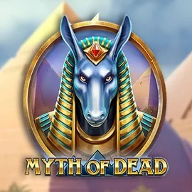 Myth of Dead slot visual from Play'n GO available on casino-gambiva.org