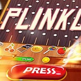 Casino Games logo of Plinko from BGAMING at Gambiva Casino