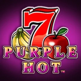 Purple Hot logo by Origins at Gambiva Casino