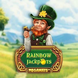 Rainbow Jackpots Megaways – slot by Red Tiger Gaming, featured at casino-gambiva.org