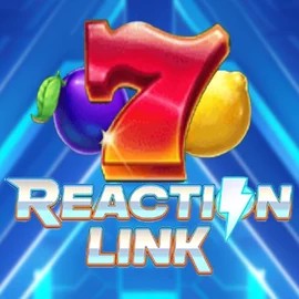 Reaction Link slot visual from Playtech available on casino-gambiva.org