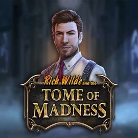 Play Tome of Madness slot by Play'n GO on casino-gambiva.org