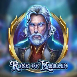 Try Rise of Merlin slot by Play'n GO on casino-gambiva.org – logo image