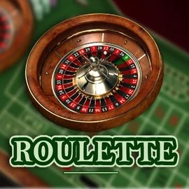 Roulette (Habanero) logo – Table Games by Habanero at Gambiva Casino