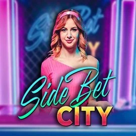 Play Side Bet City slot by Evolution on casino-gambiva.org