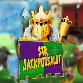 Jackpots logo of Sir Jackpots Alot from Core Gaming at Gambiva Casino