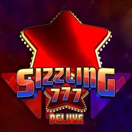 Play the Sizzling 777 Deluxe slot by Wazdan on Gambiva Casino