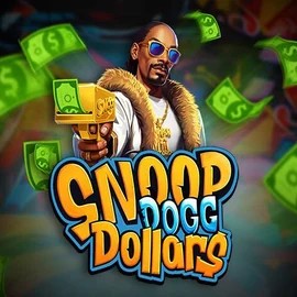 Snoop Dogg Dollars by BGAMING, showcased at casino-gambiva.org – game logo