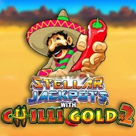 Try Stellar Jackpots with Chilli Gold x2 slot by Lightning Box Game on casino-gambiva.org – logo image