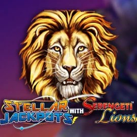Stellar Jackpots with Serengeti Lions online slot from Lightning Box Game – play at casino-gambiva.org