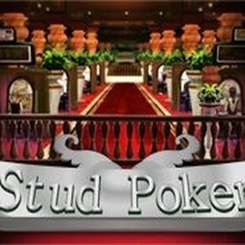Stud Poker 3D game by iSoftBet – logo hosted on Gambiva Casino