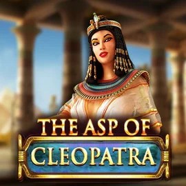 The Asp of Cleopatra by Red Rake Gaming, showcased at casino-gambiva.org – game logo