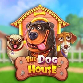The Dog House by Pragmatic Play, showcased at casino-gambiva.org – game logo