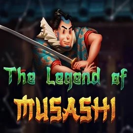 Try The Legend of Musashi slot by Peter & Sons on casino-gambiva.org – logo image