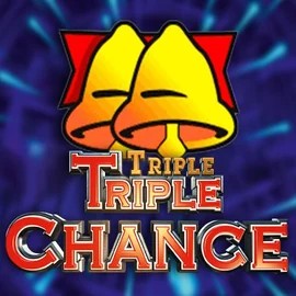Triple Triple Chance logo by Merkur Gaming Gambiva Casino