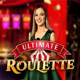 Ultimate Roulette by Ezugi, showcased at casino-gambiva.org – game logo