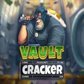 Try Vault Cracker slot by Red Tiger Gaming on casino-gambiva.org – logo image