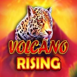 Volcano Rising by RubyPlay, showcased at casino-gambiva.org – game logo