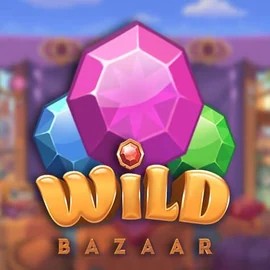 Try Wild Bazaar slot by NetEnt on casino-gambiva.org – logo image