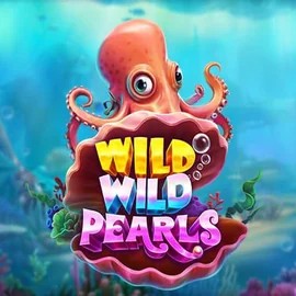 Wild Wild Pearls by Pragmatic Play, showcased at casino-gambiva.org – game logo